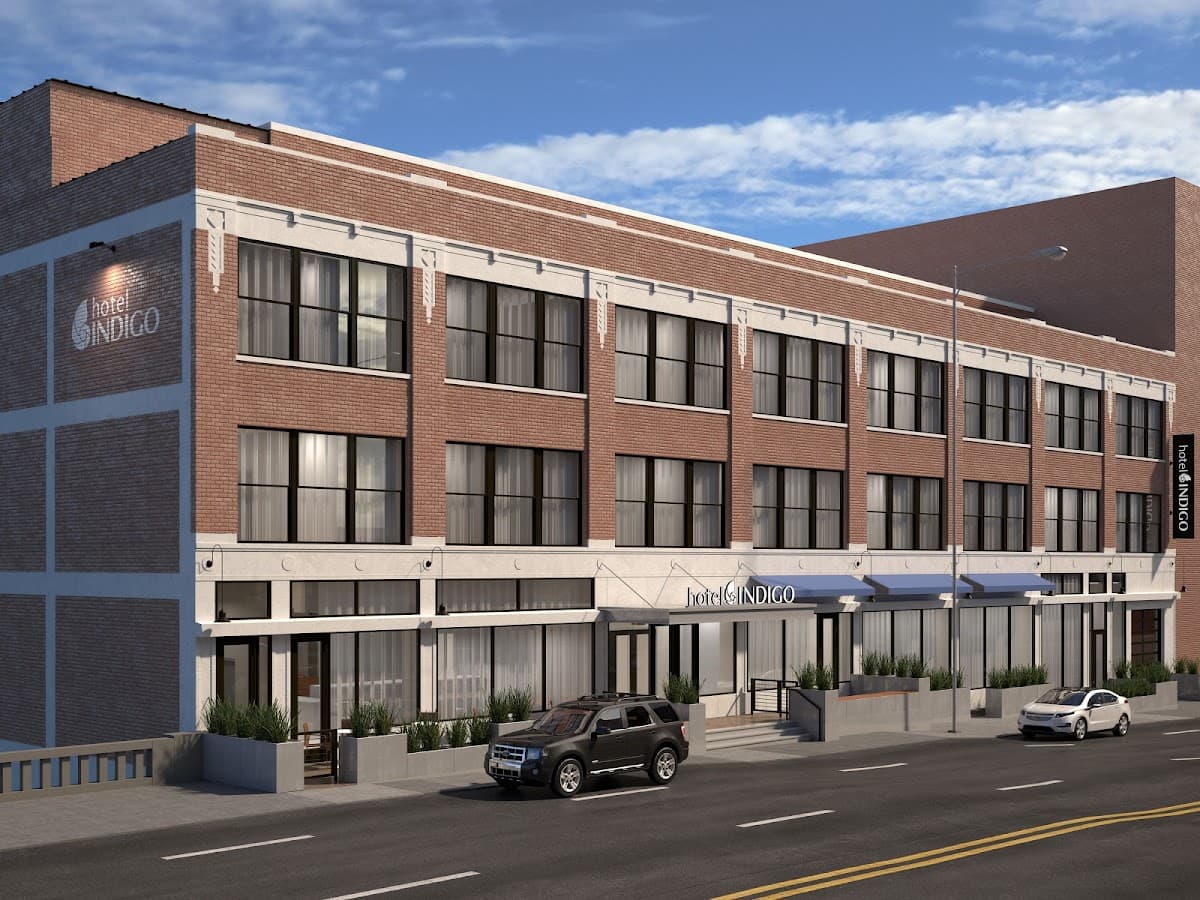 Hotel Indigo Kansas City – the Crossroads, an IHG Hotel