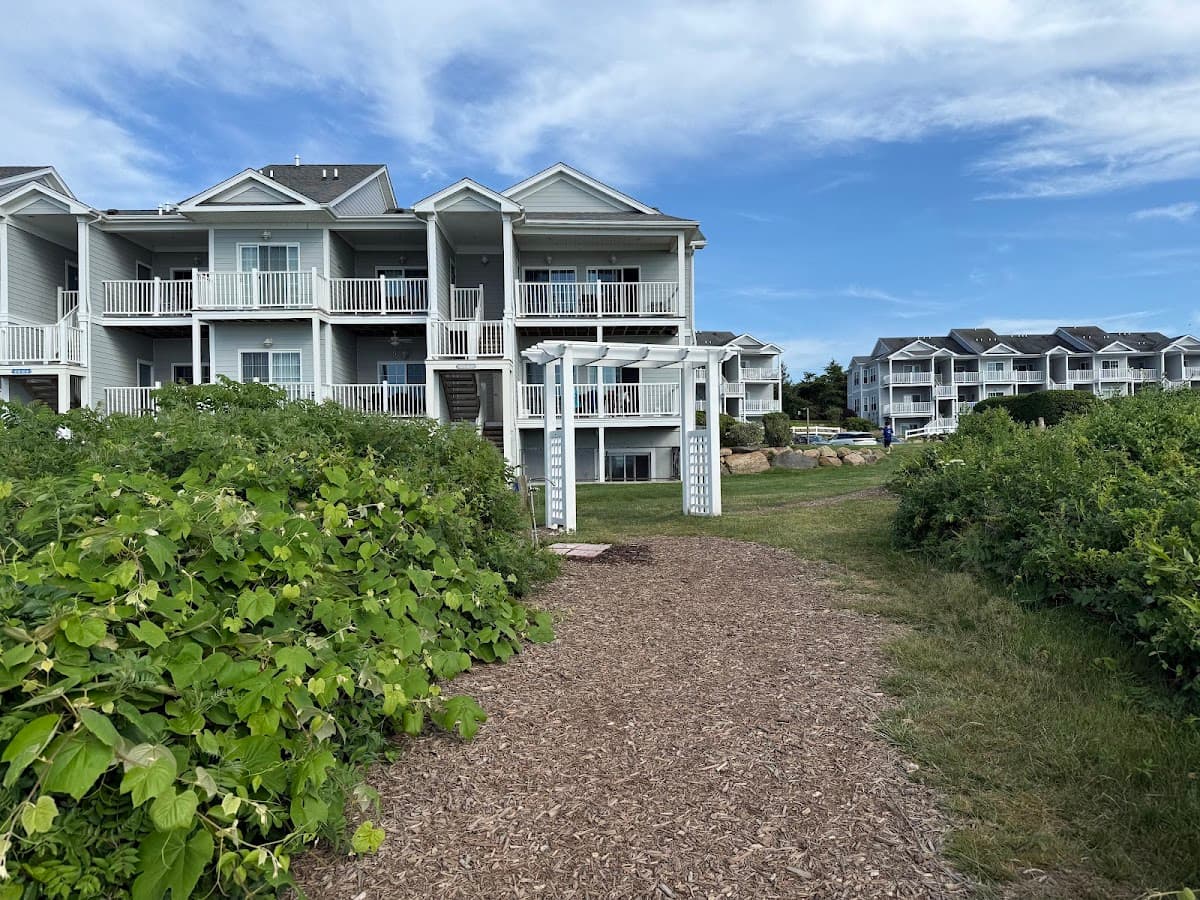 The Cliffside Resort Condominiums