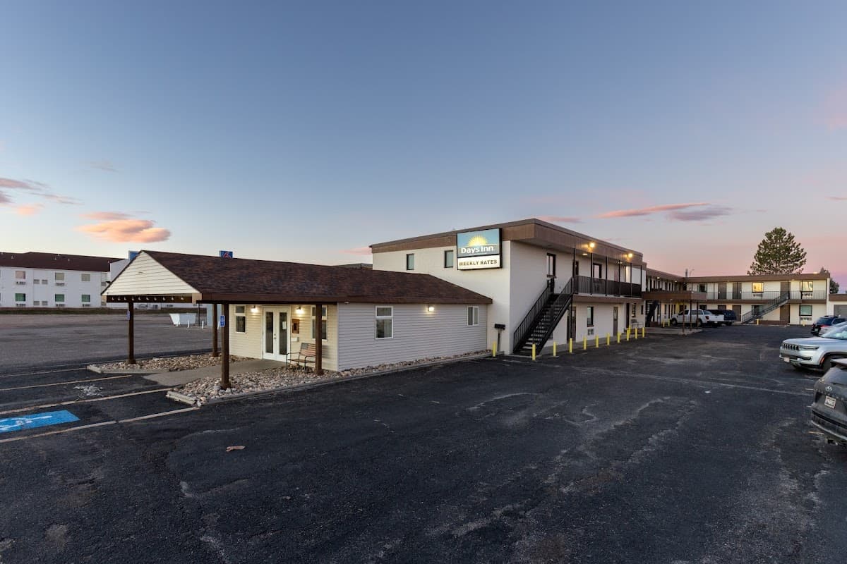 Days Inn by Wyndham Wheatland