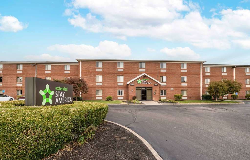 Extended Stay America- Suites- Evansville - East