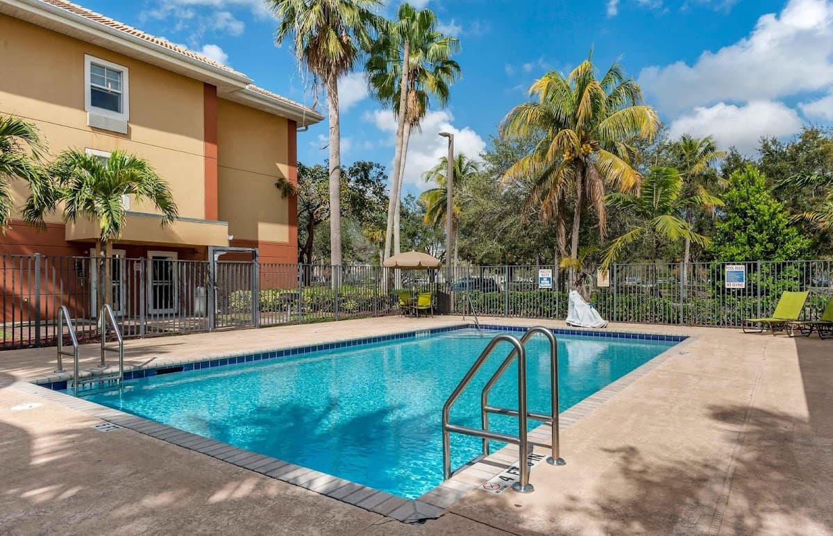 Extended Stay America- Suites- Fort Lauderdale - Plantation