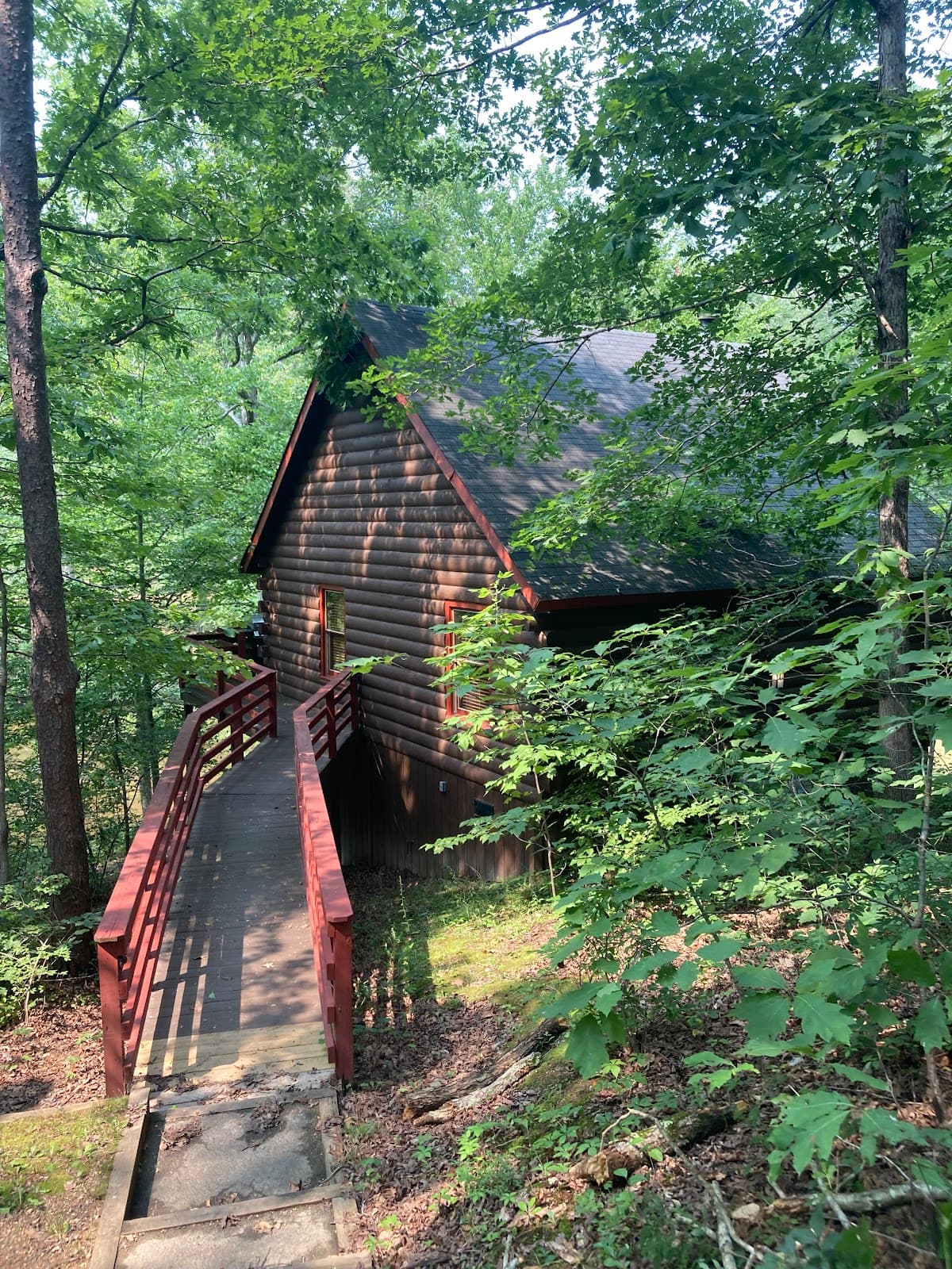 Cabin 54 at Bluegreen Vacations Shenandoah Crossing