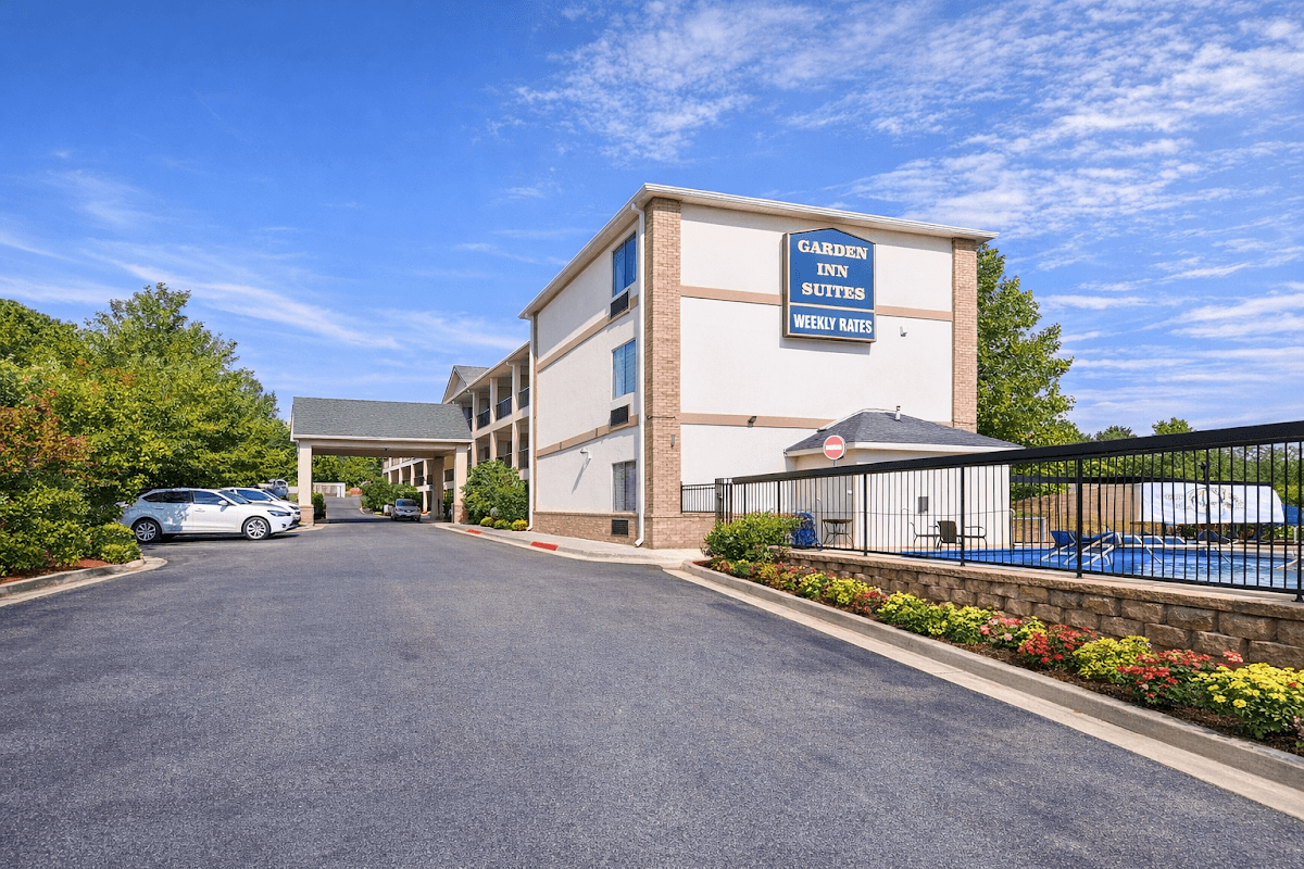 Garden Inn Union City