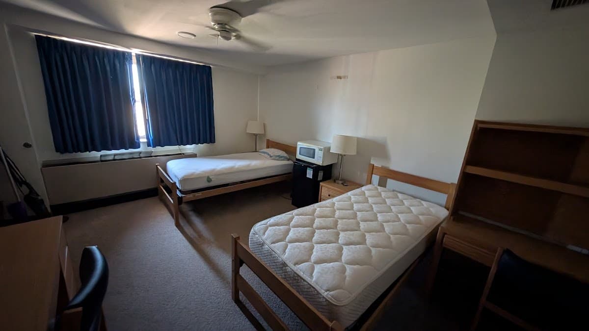 C-130 Crew Chief Student Dorms