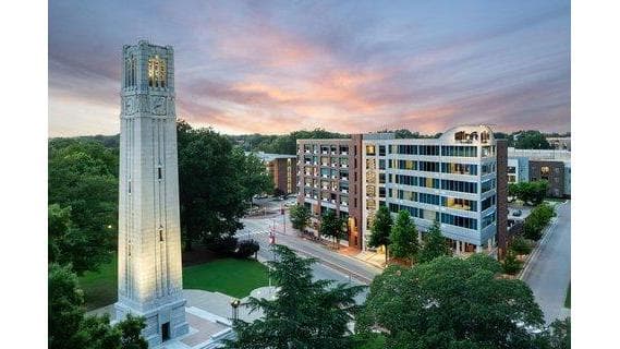 Aloft Raleigh
