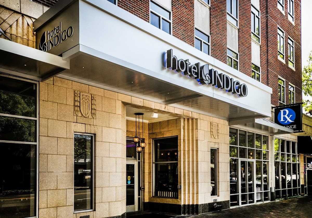 Hotel Indigo Birmingham Five Points S - Uab by IHG
