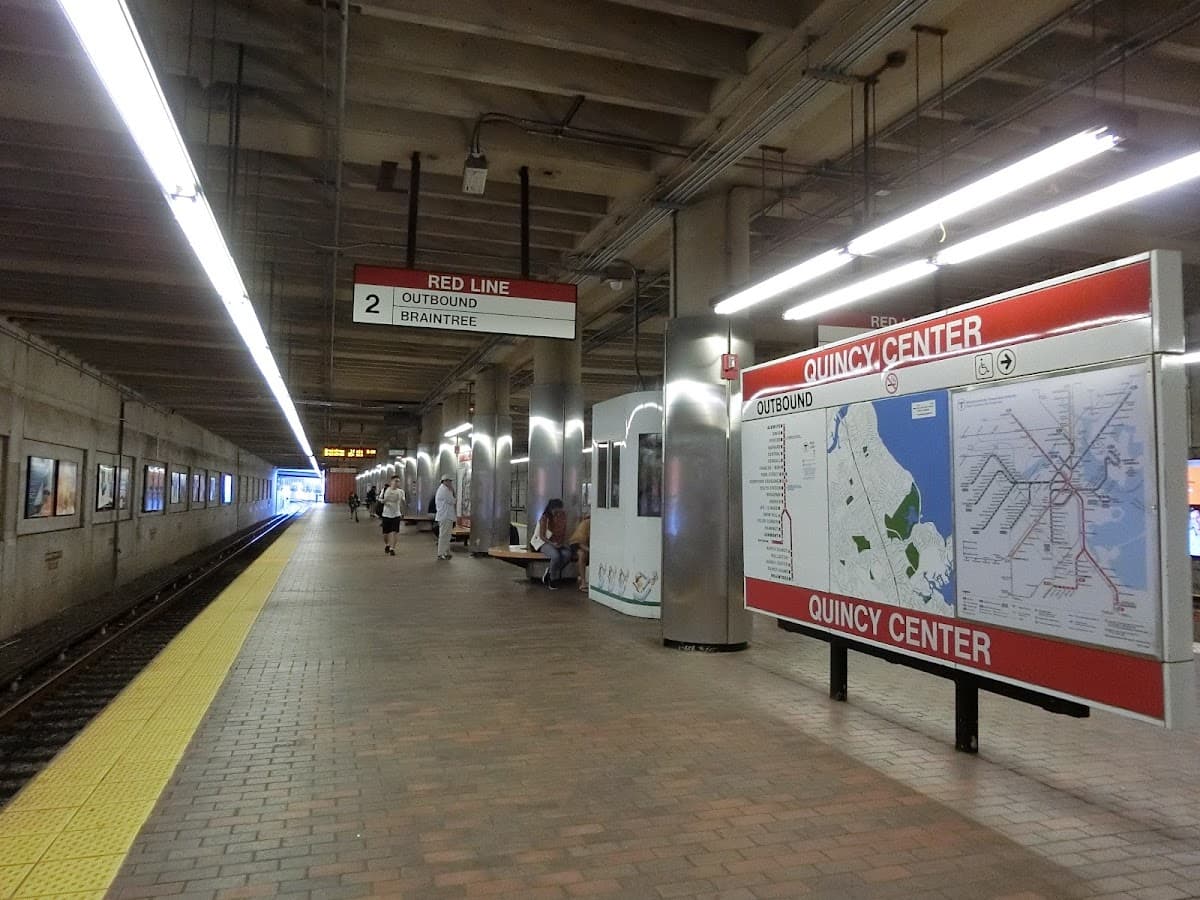 Quincy Center