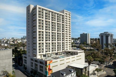 The Little Italy Hotel Downtown San Diego