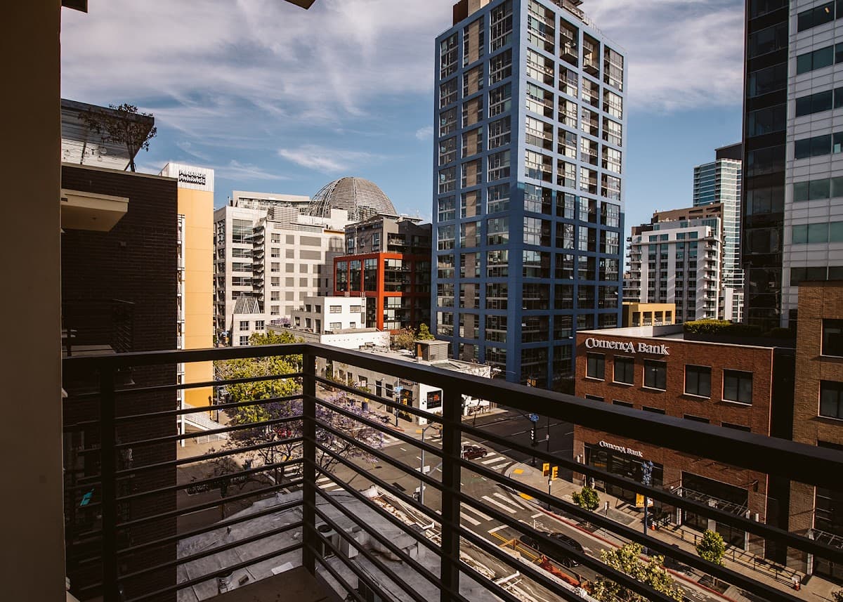 Urbana Rental Flats