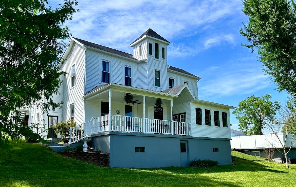 Brandenburg Boarding House & Event Venue