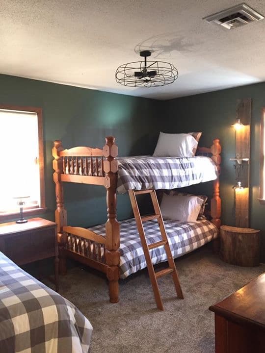 Arrowhead Farmhouse