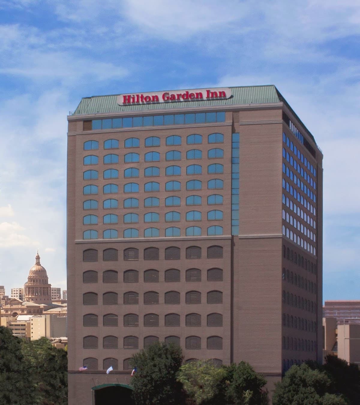 Hilton Garden Inn Austin Downtown