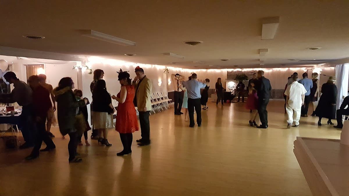 Celebration Hall