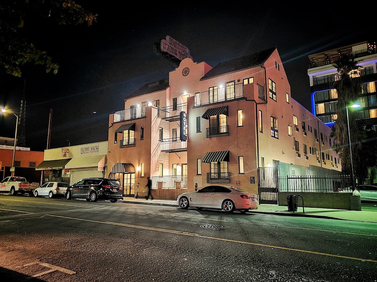 Mark Twain Hotel