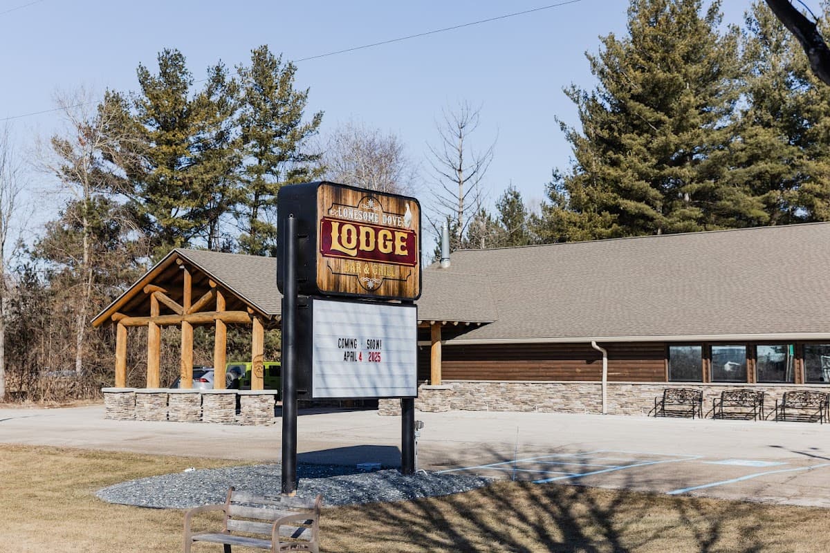 Lonesome Dove Lodge, Bar & Grill