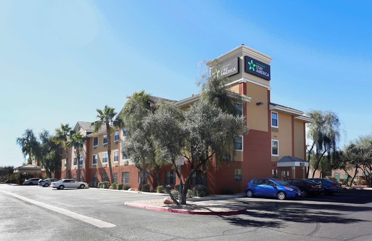 Extended Stay America- Suites- Phoenix - Peoria