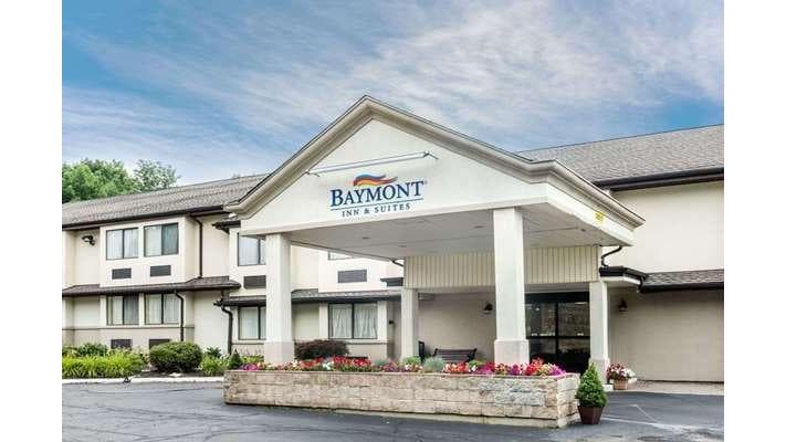 Baymont by Wyndham Branford/New Haven