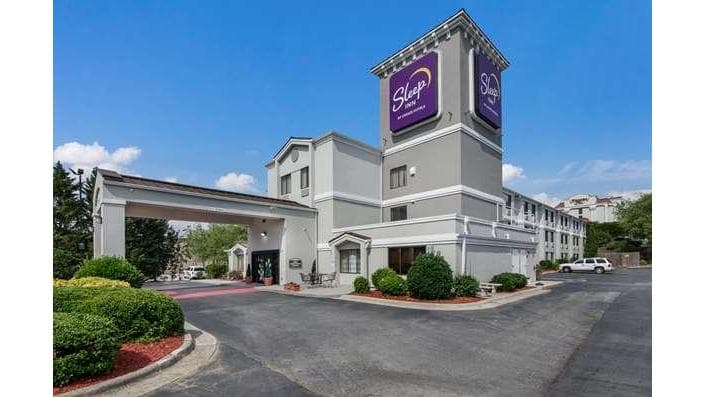Sleep Inn Hanes Mall