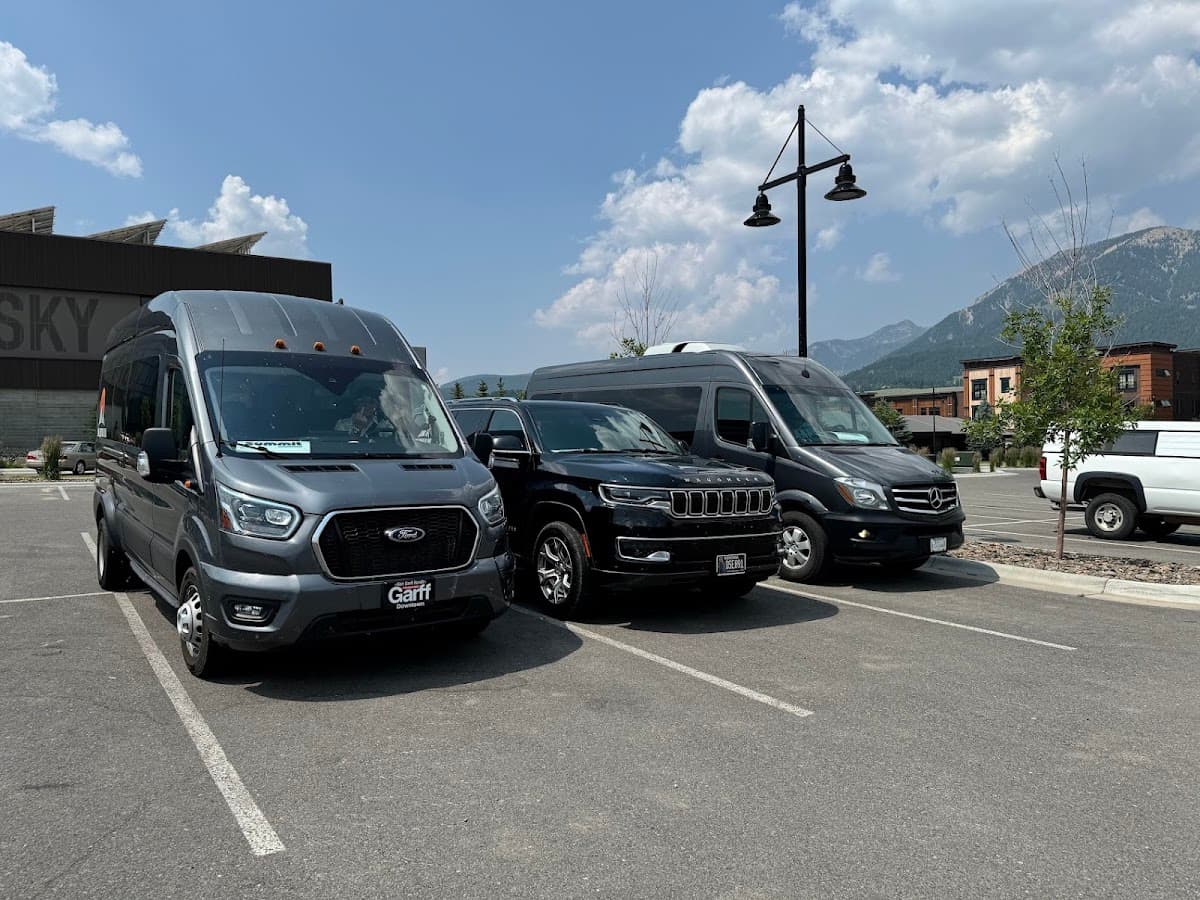 Lone Mountain Limo