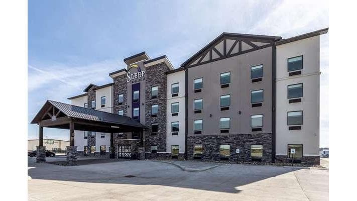 Sleep Inn & Suites Mt. Hope near Auction & Event Center