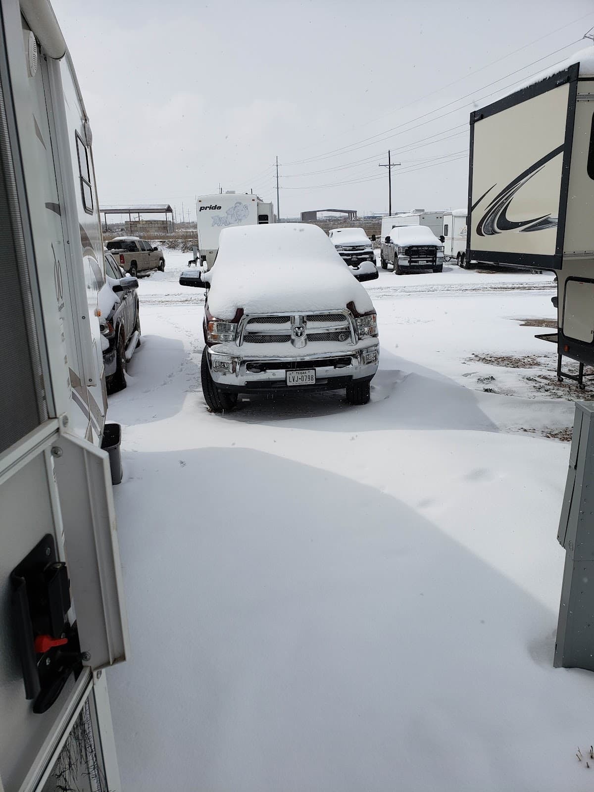 Lucky Star East RV Park