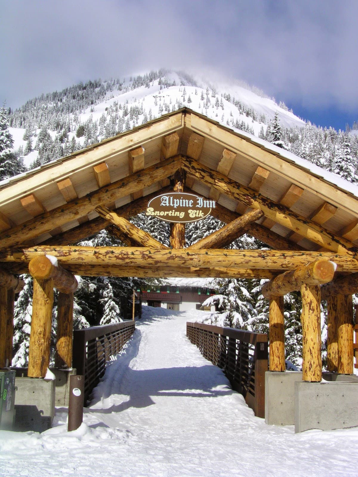 Crystal Mountain Hotels