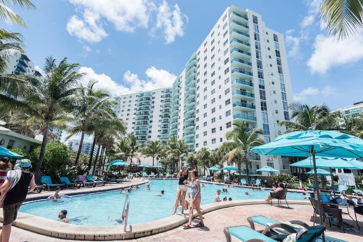 The Tides on Hollywood Beach