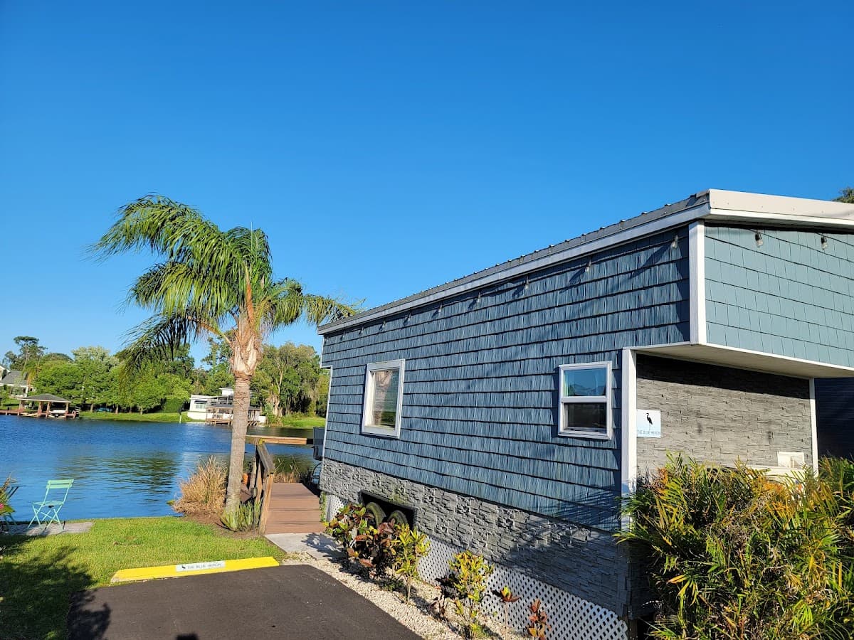 Orlando Lakefront Tiny Home Community