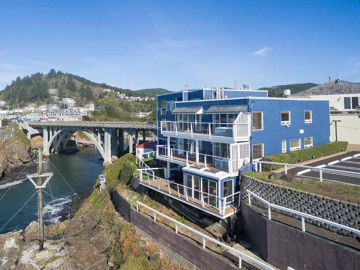 Channel House