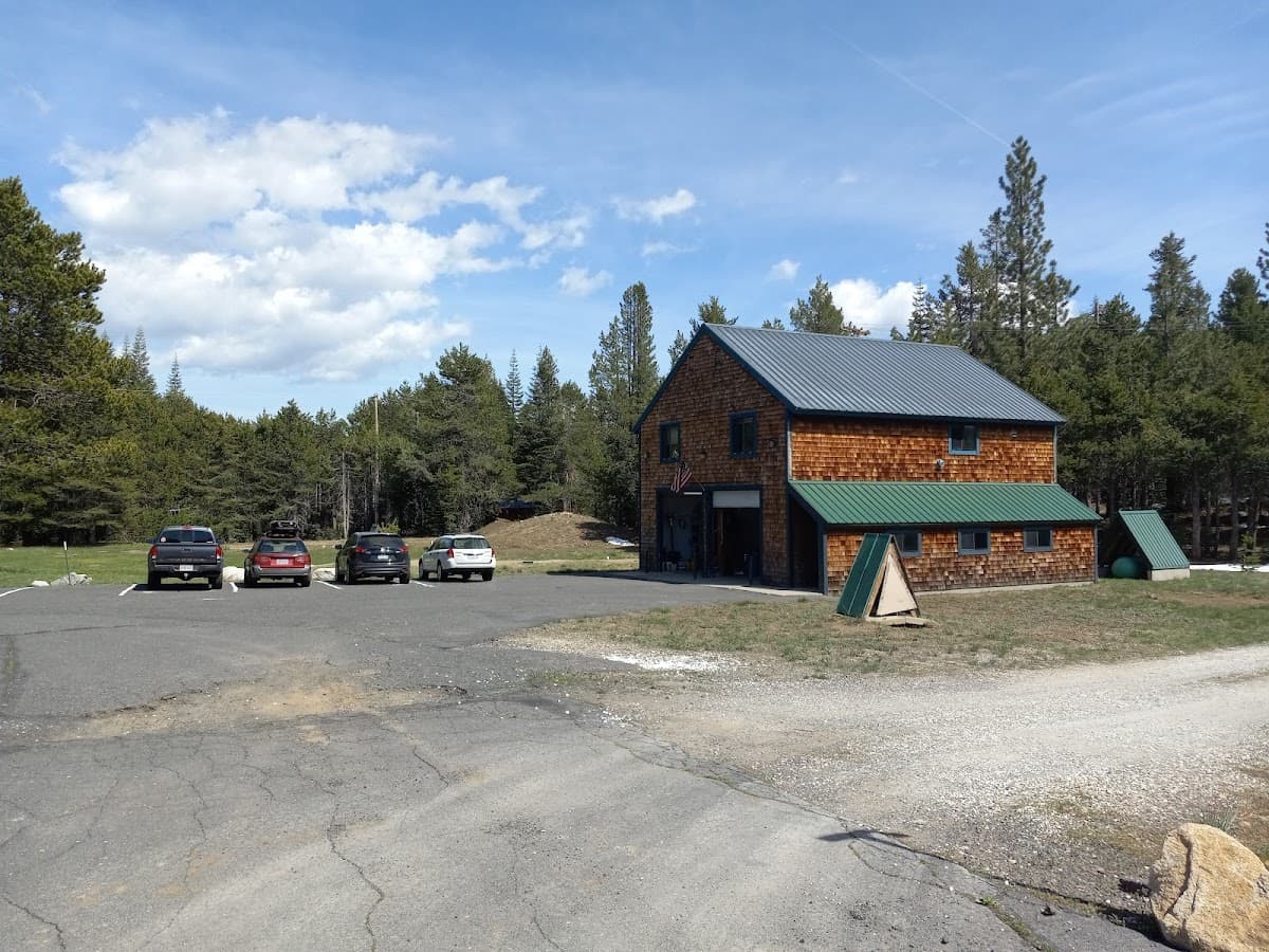 Tamarack Lodge