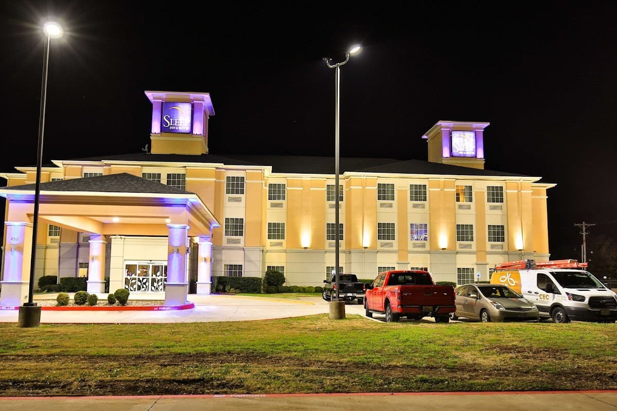 Sleep Inn & Suites Abilene Near University
