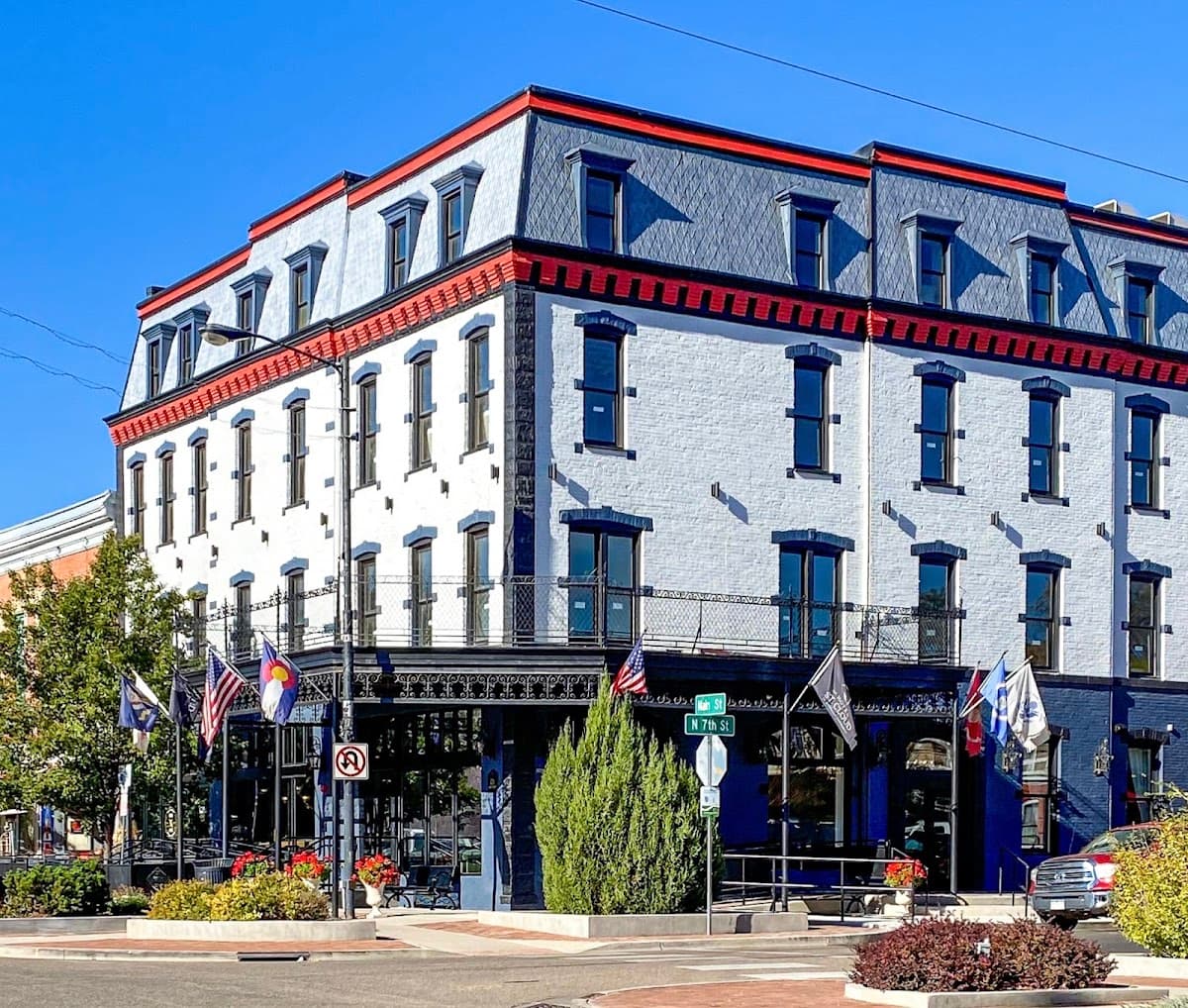 Hotel St. Cloud