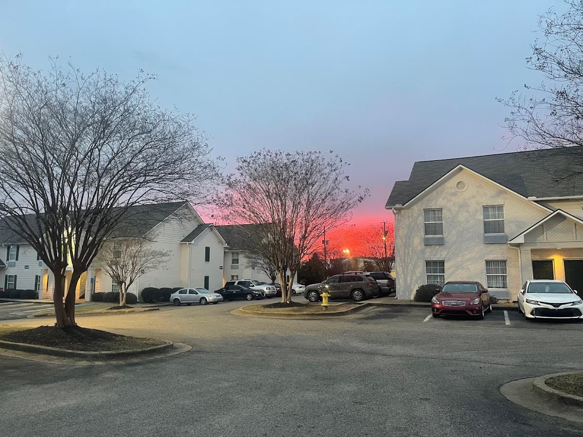 InTown Suites Extended Stay Prattville AL
