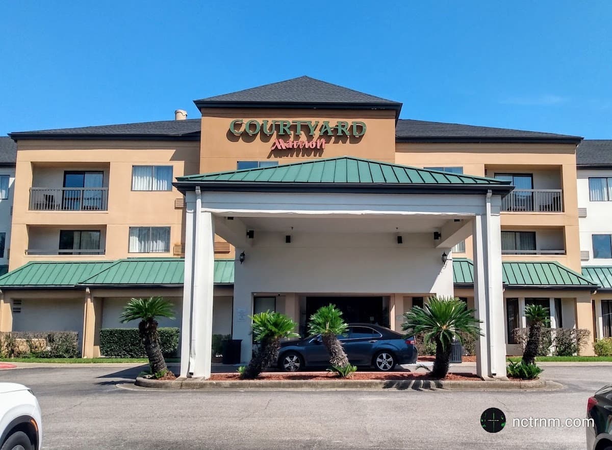 Courtyard by Marriott Beaumont