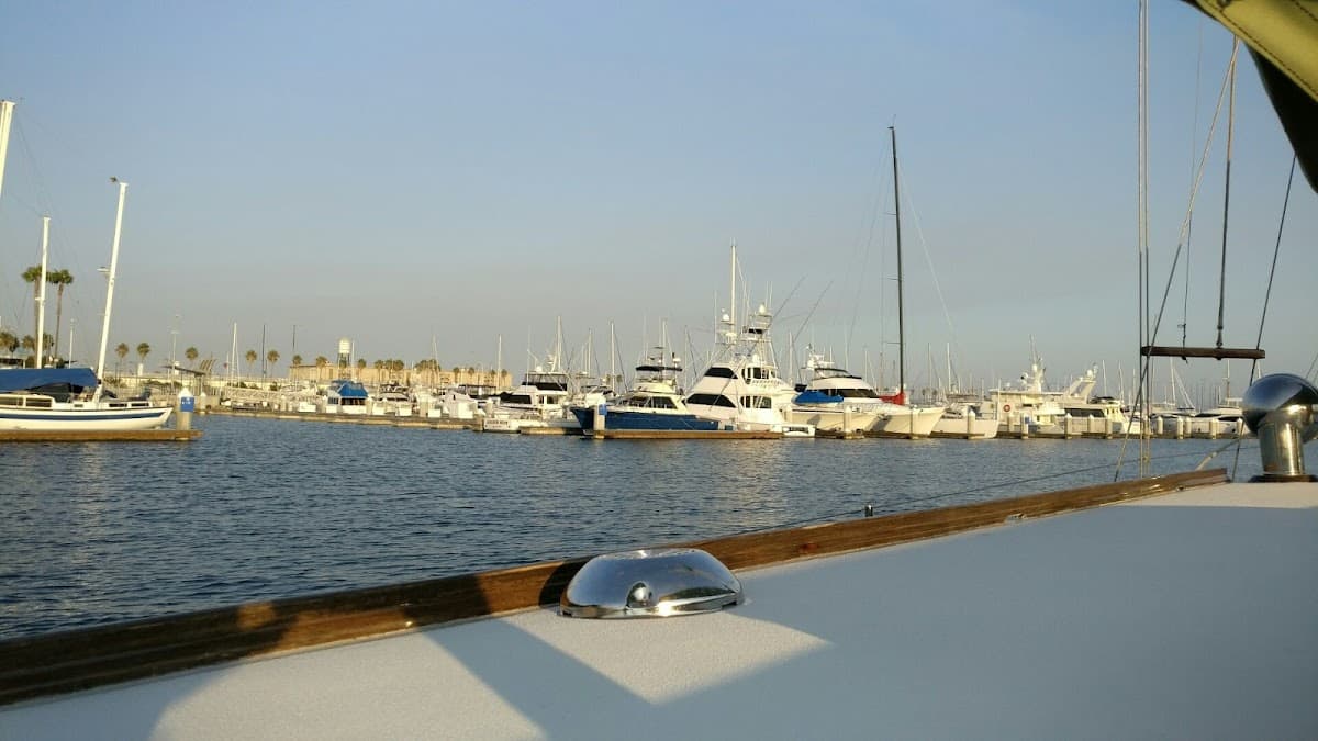 Los Angeles Outer Harbor