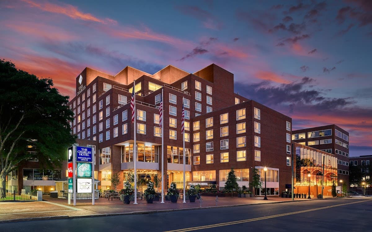 The Charles Hotel