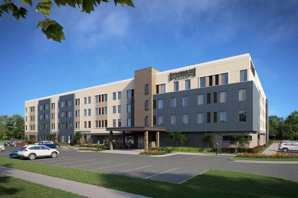 Staybridge Suites Charlotte Arpt Area - Tyvola by IHG