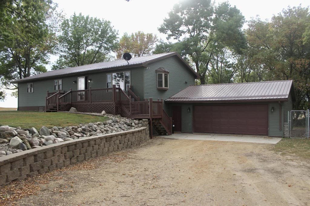 The Schroeder Farm Guest House