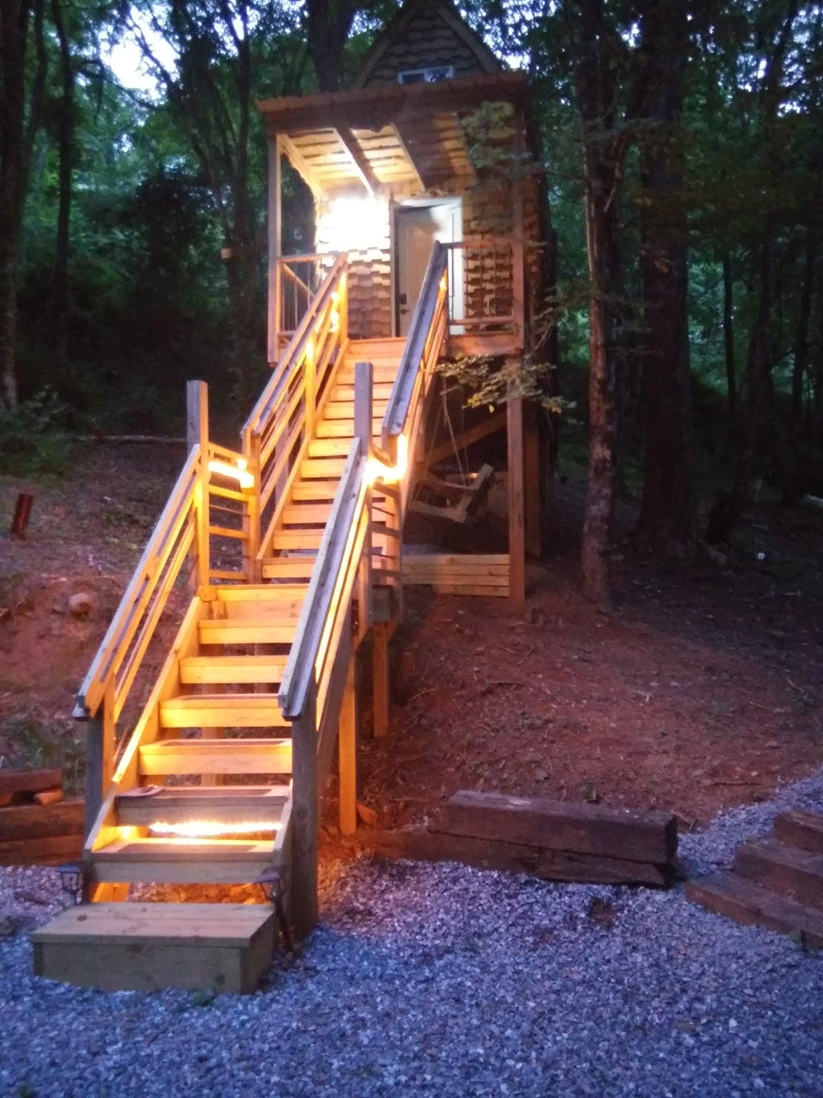 Copper Cottage Tiny Cabin Rental