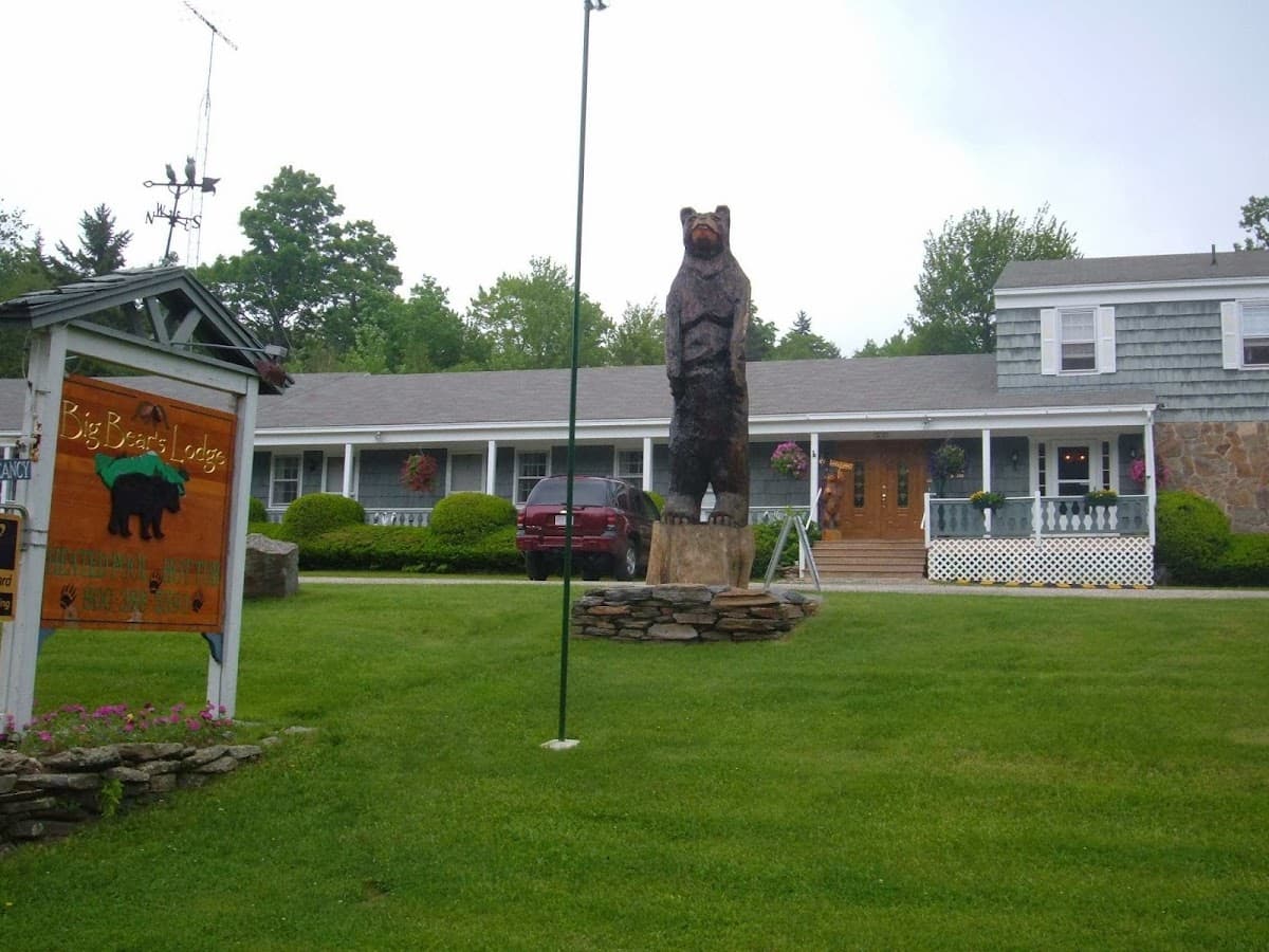 Big Bears Lodge