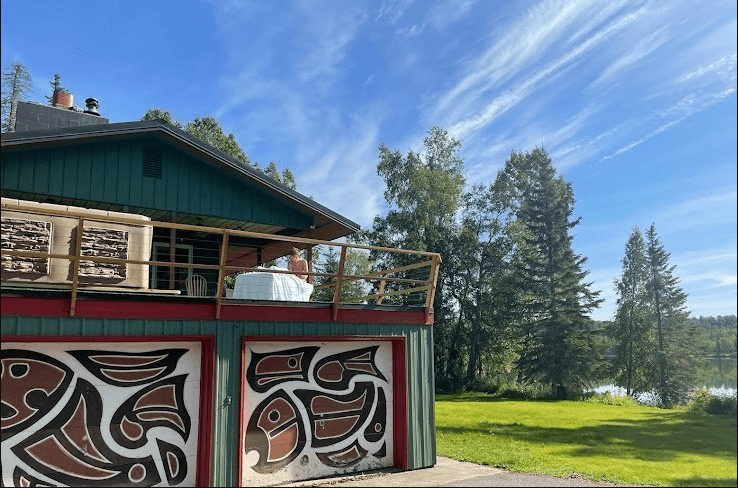 Evenson Heritage Lodge and Campsites
