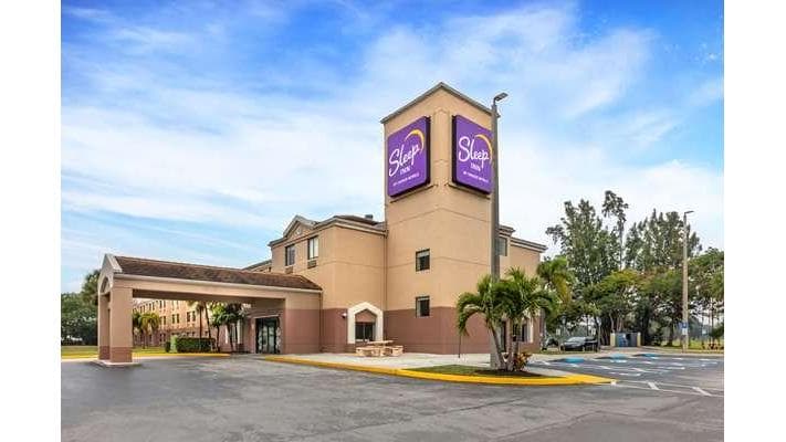 Sleep Inn Miami Airport