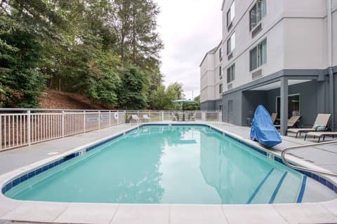 Fairfield by Marriott Inn & Suites Raleigh Crabtree Valley
