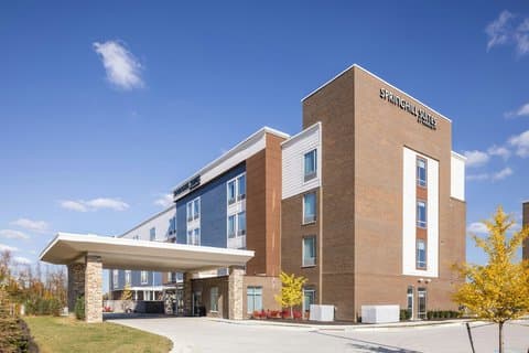 SpringHill Suites by Marriott Detroit Sterling Heights