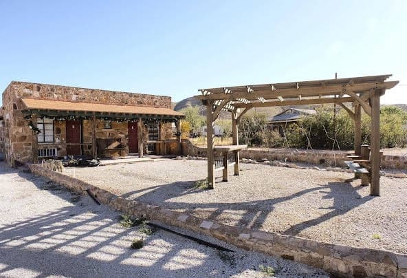 SB Historic Lodge