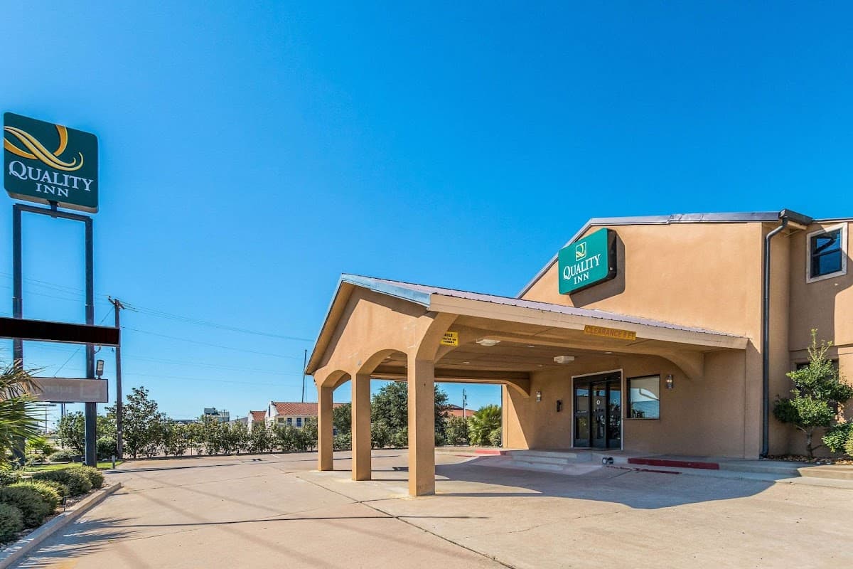 Quality Inn Corsicana