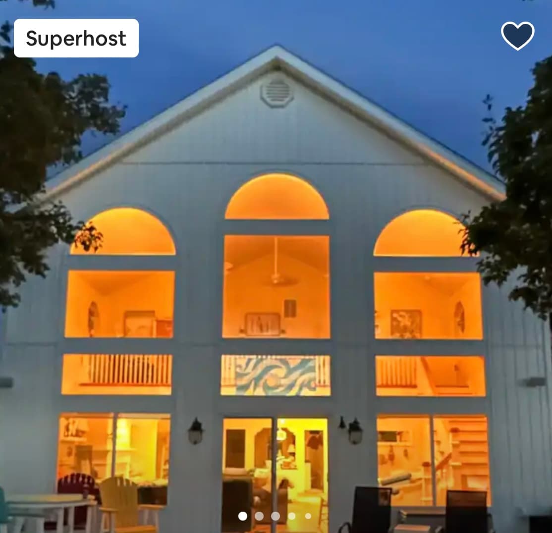 Sunset Haven on Indian Lake, Ohio
