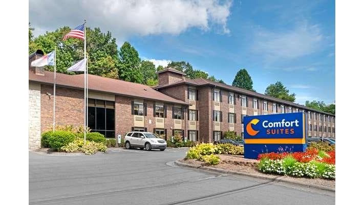 Comfort Suites Boone - University Area