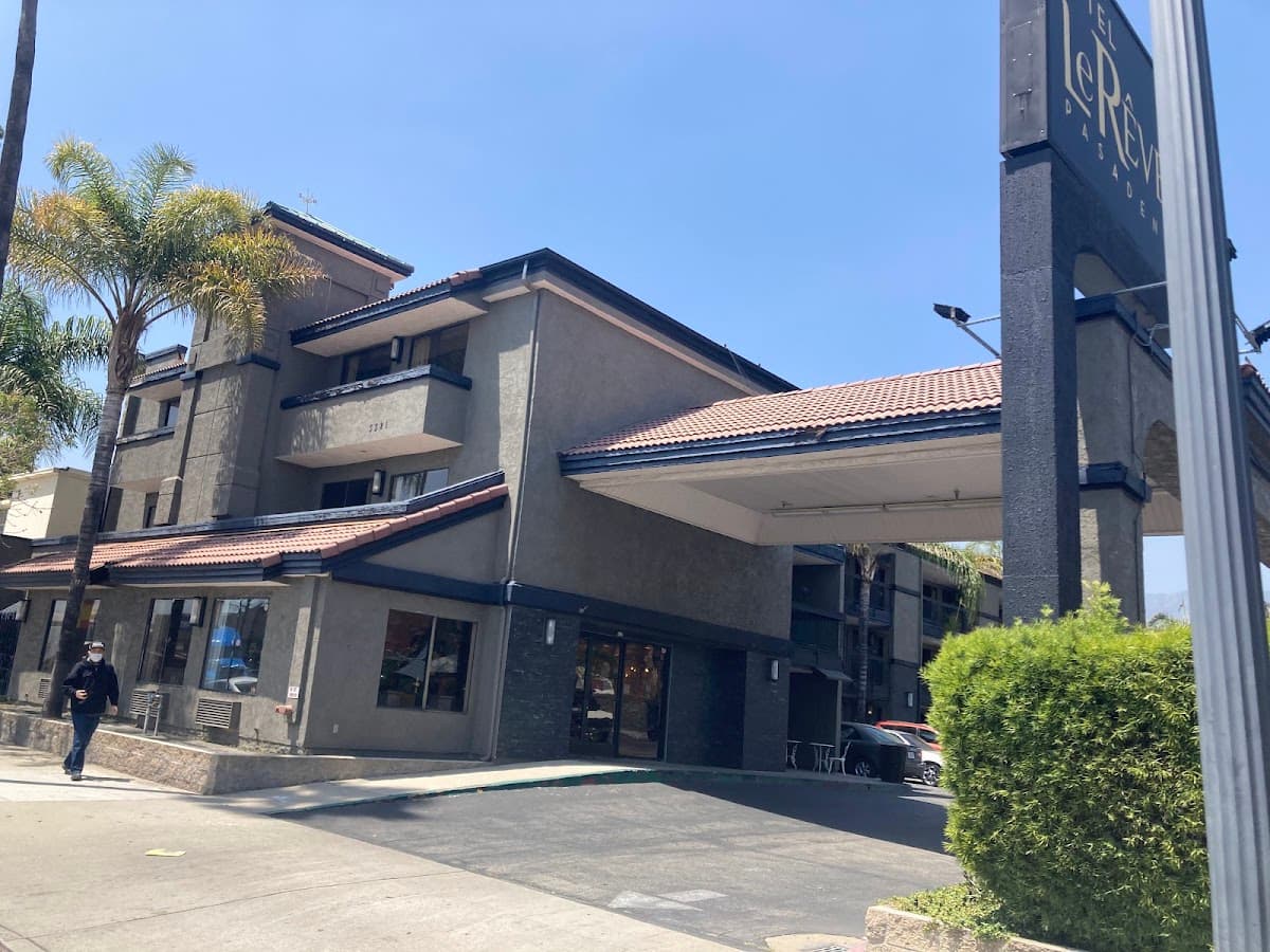 Hotel Le Rêve Pasadena