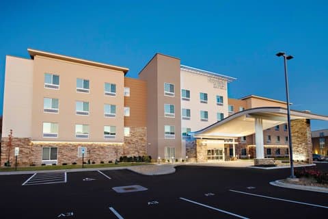 Fairfield by Marriott Inn & Suites Dayton North